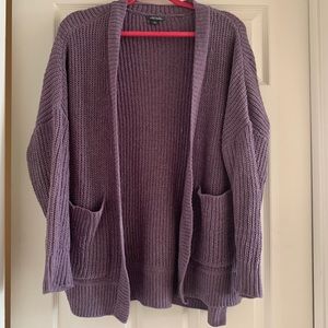 Wild Fable Chenille Cardigan